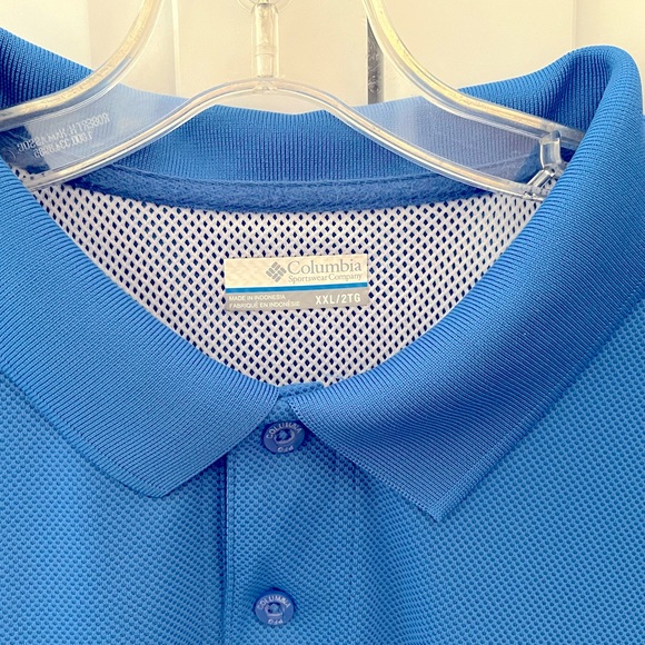 Columbia PFG Short Sleeve Omni-Shade Shirt - Picture 3 of 5